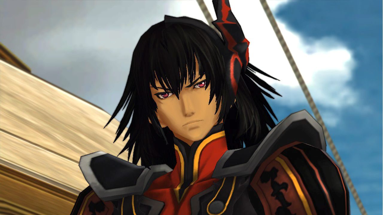 Screens Tales of Xillia