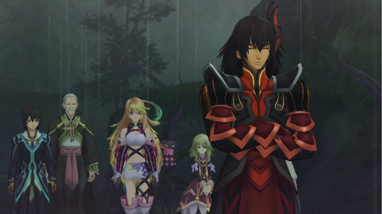 Images Tales of Xillia