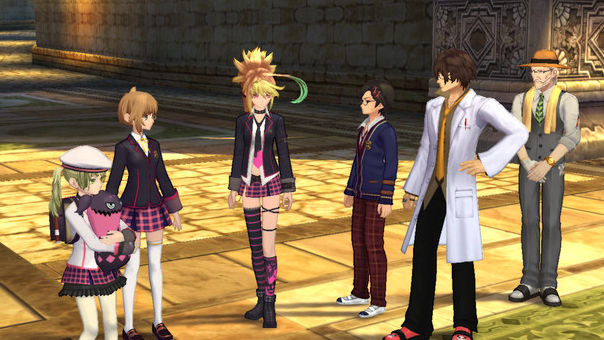 Tales of Xillia pour 2013 en Europe