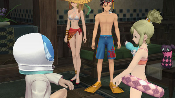 Images Tales of Xillia