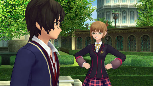 Images Tales of Xillia