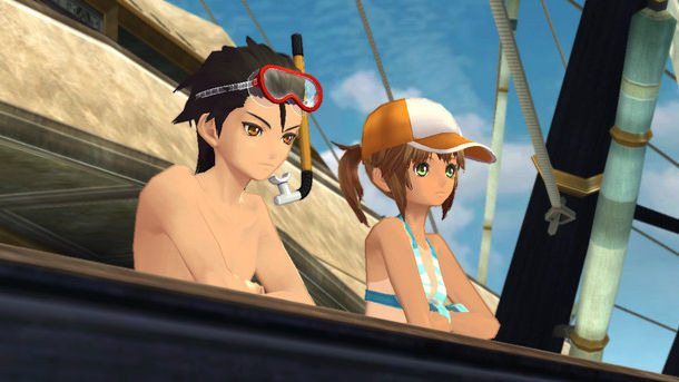 Images Tales of Xillia