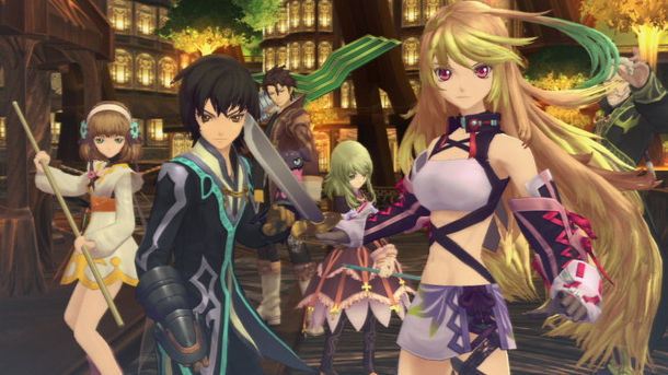 Images Tales of Xillia