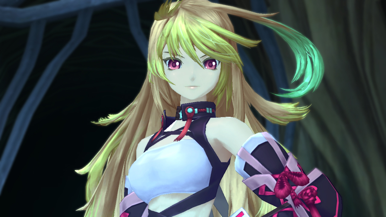 Screens Tales of Xillia