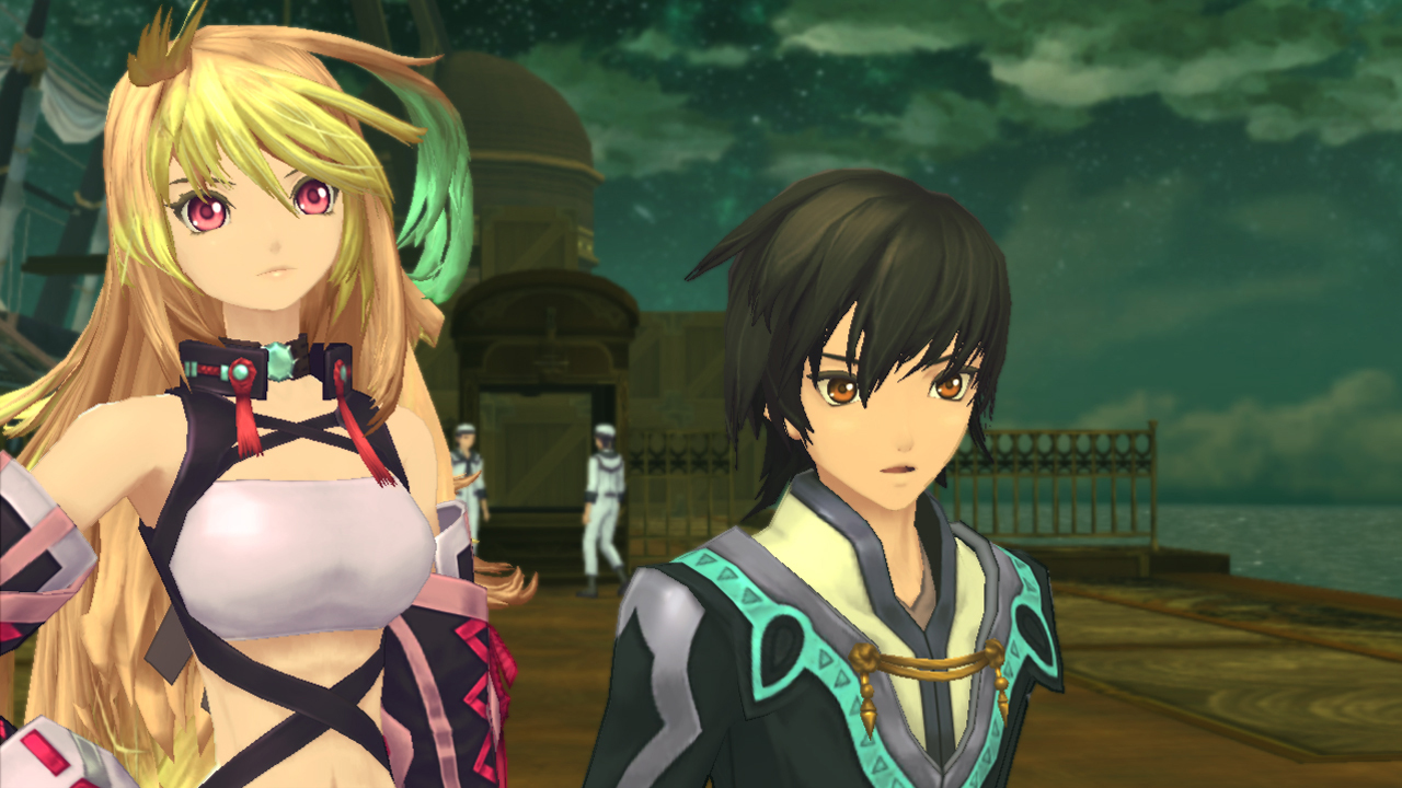 Images Tales of Xillia