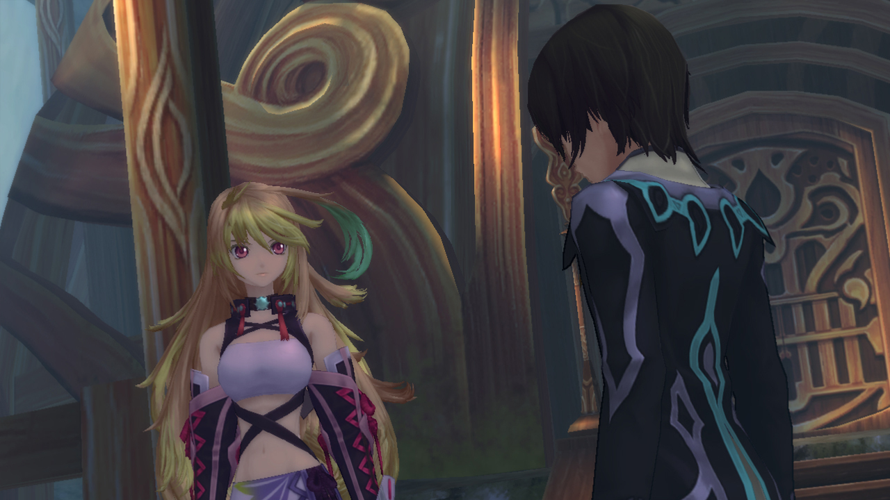 Screens Tales of Xillia
