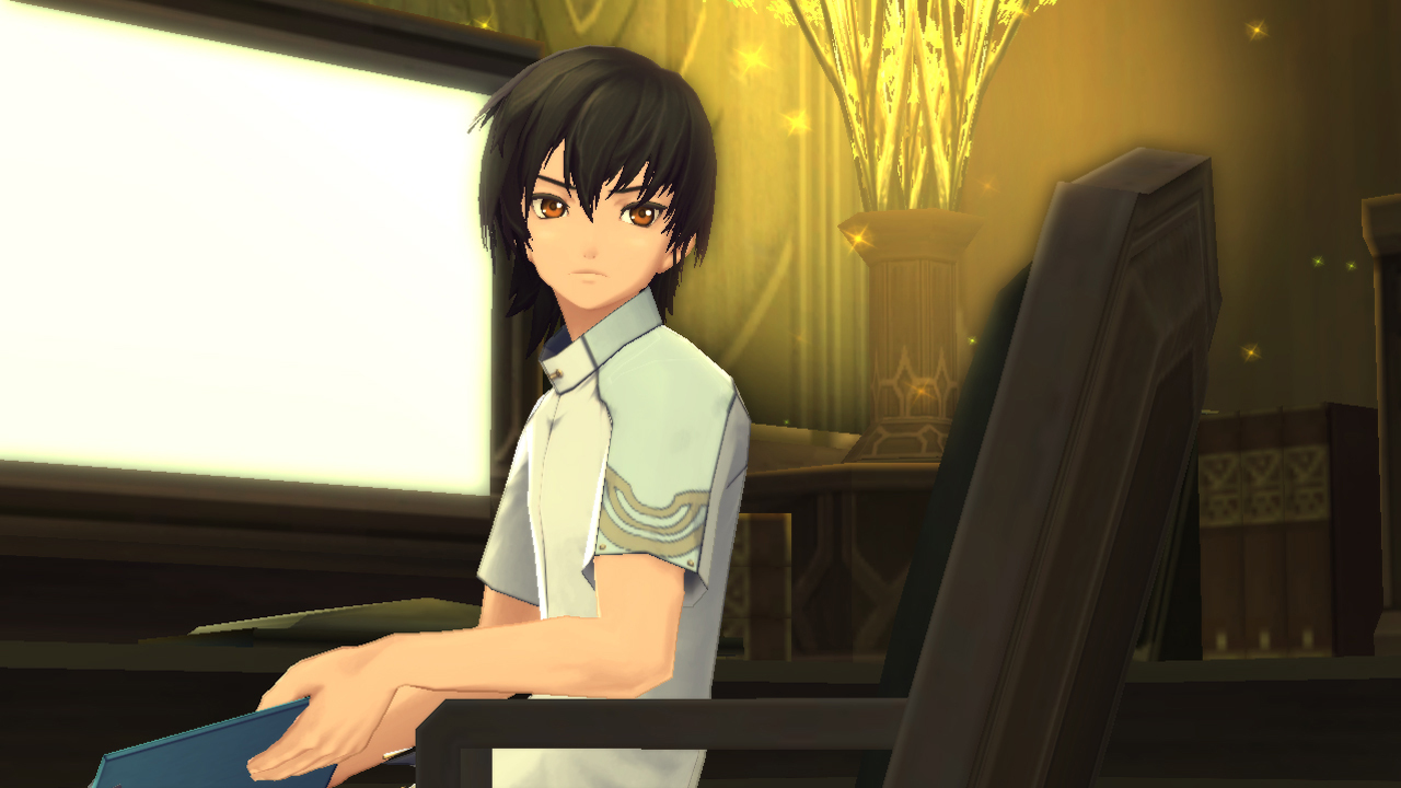 Screens Tales of Xillia
