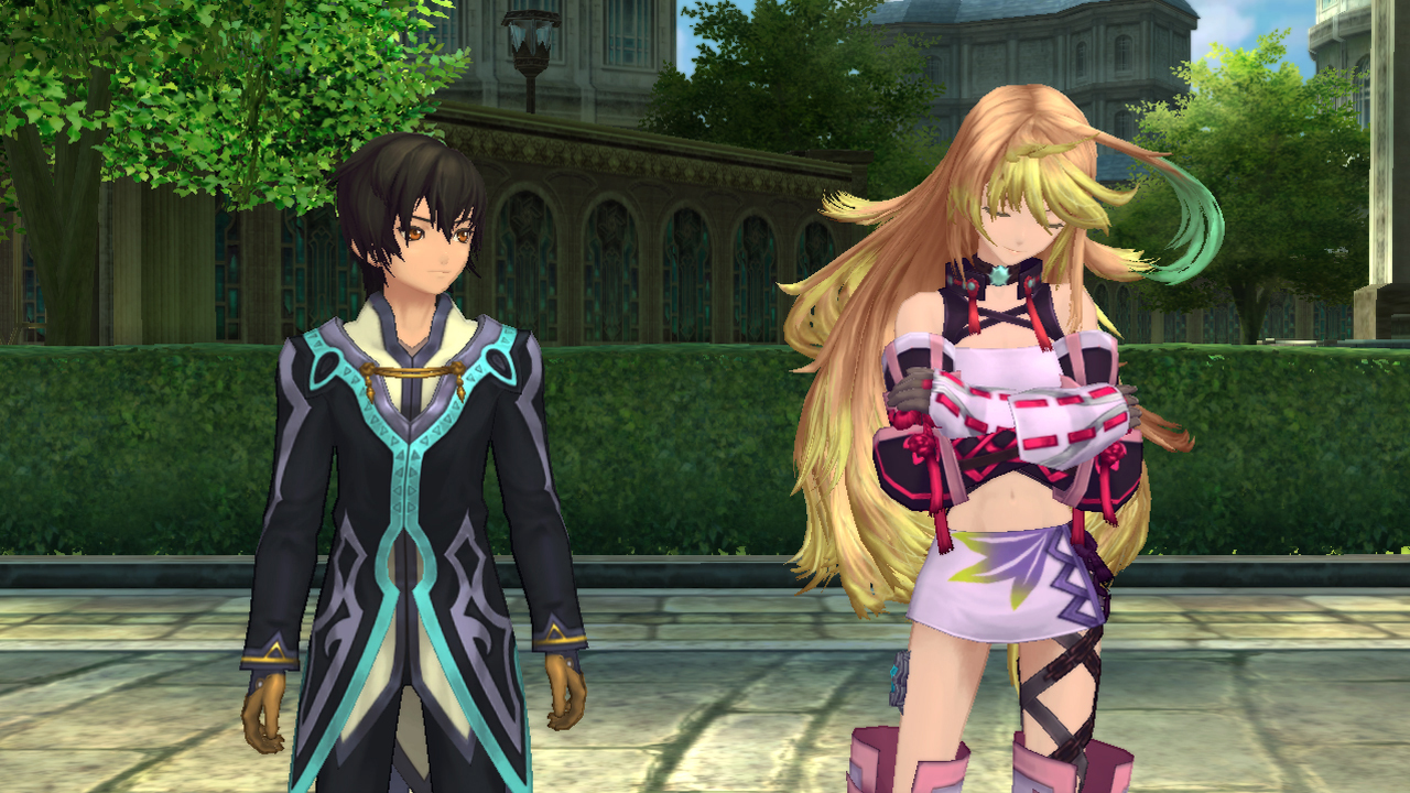 Images Tales of Xillia