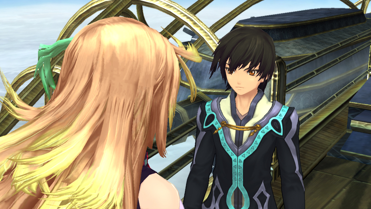 Screens Tales of Xillia