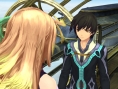 Screens Tales of Xillia