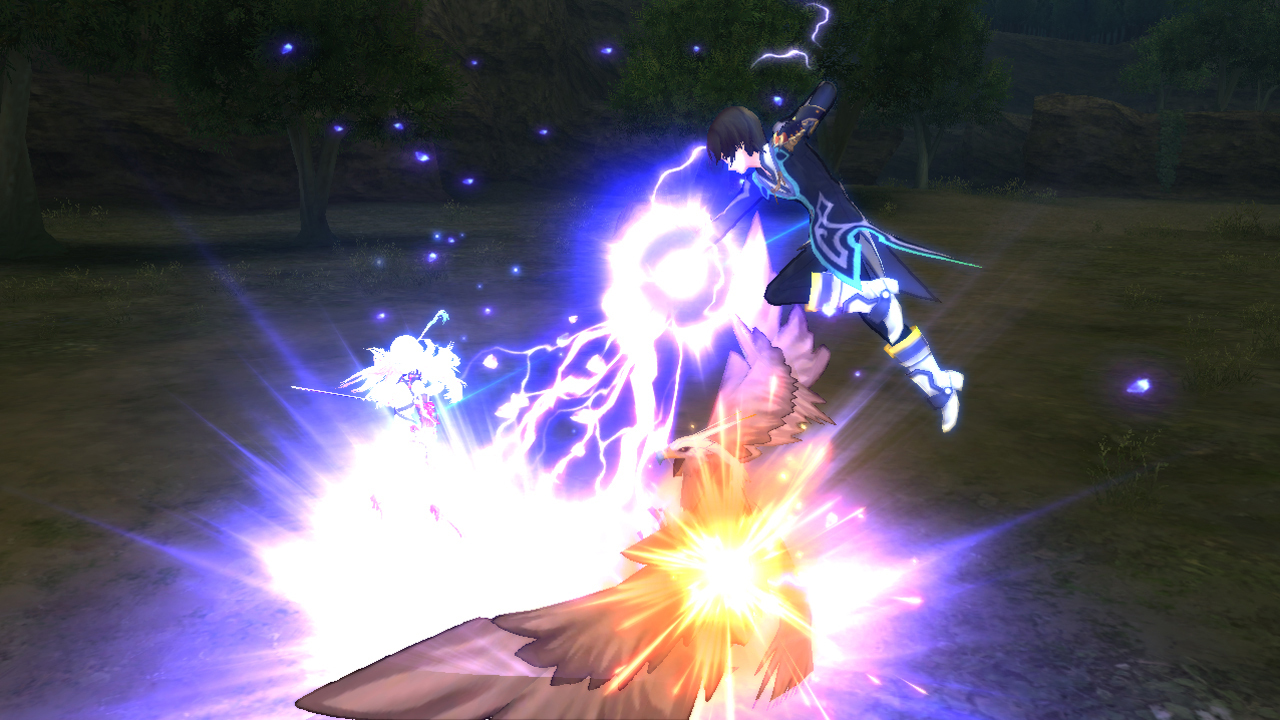Screens Tales of Xillia