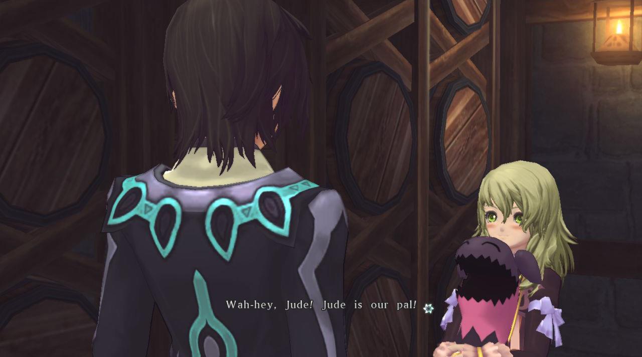 Screens Tales of Xillia