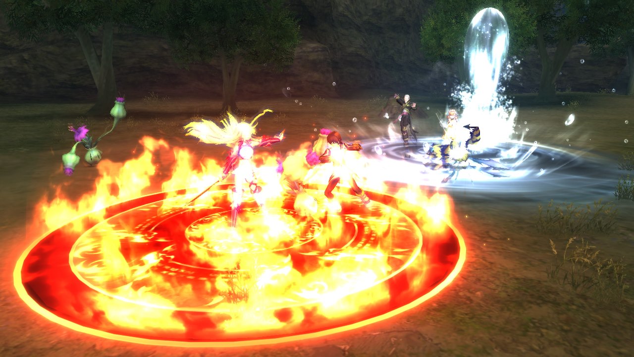 Tales of Xillia : quelques images occidentales