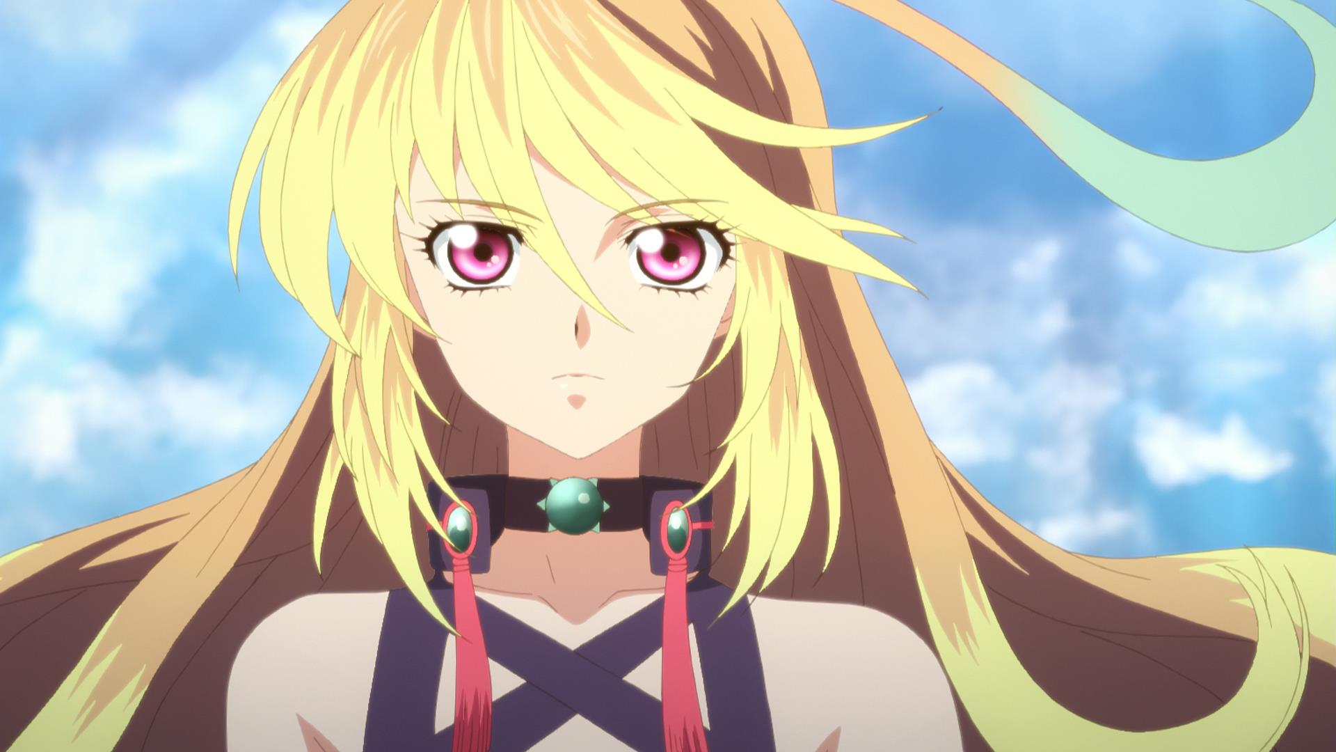 Screens Tales of Xillia