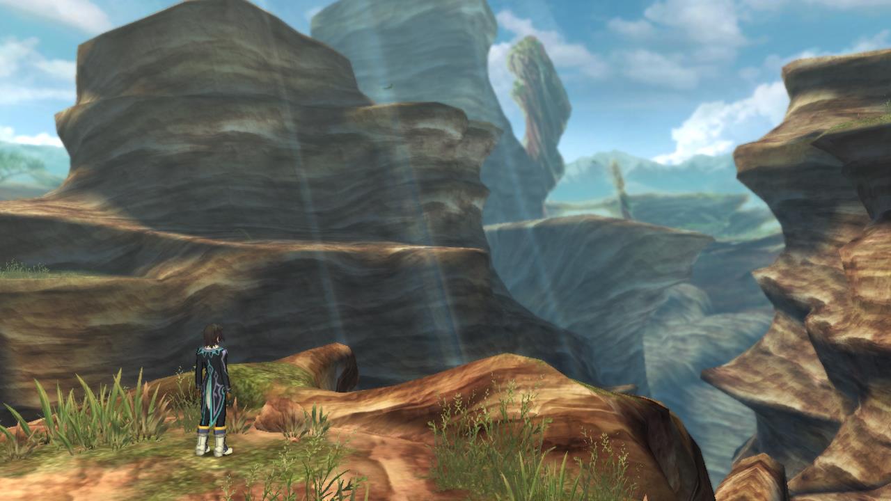 Tales of Xillia : quelques images occidentales