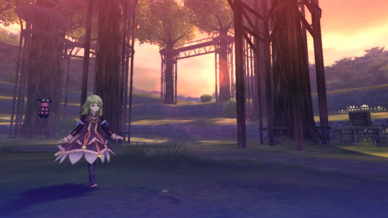 Screens Tales of Xillia