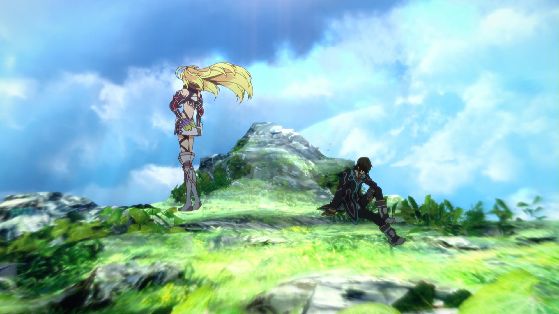 Tales of Xillia : quelques images occidentales