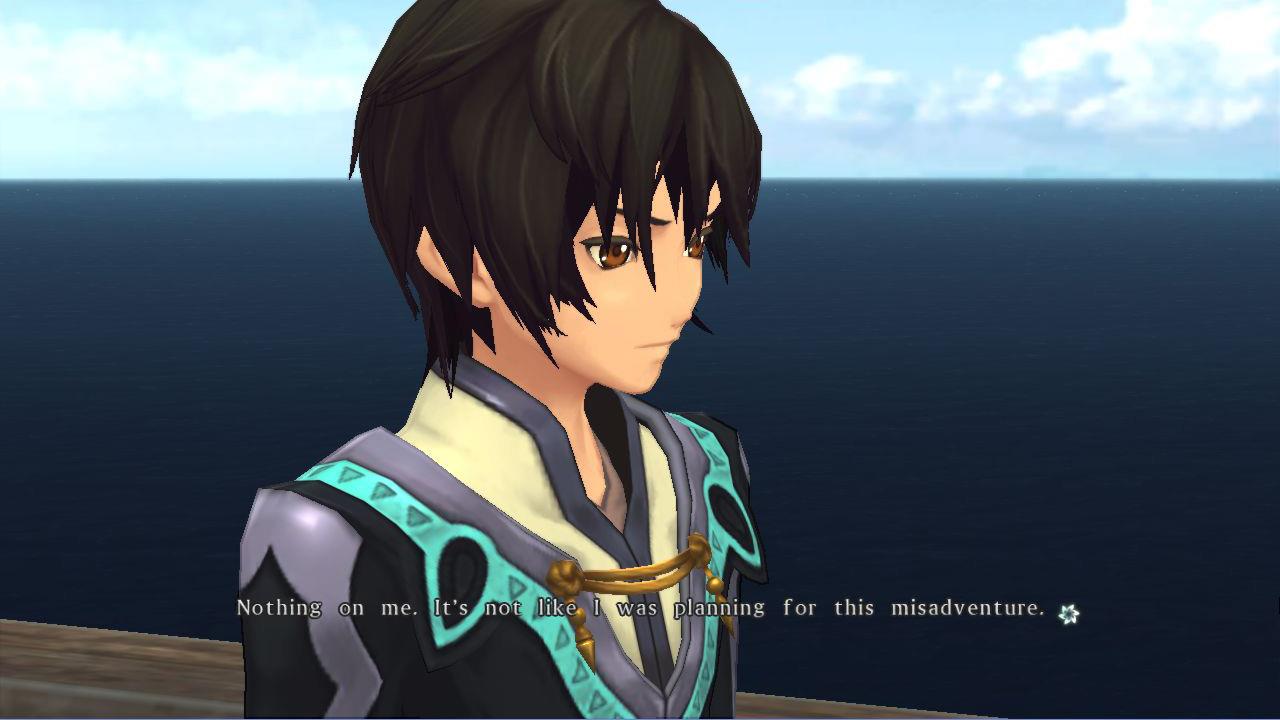Tales of Xillia : quelques images occidentales