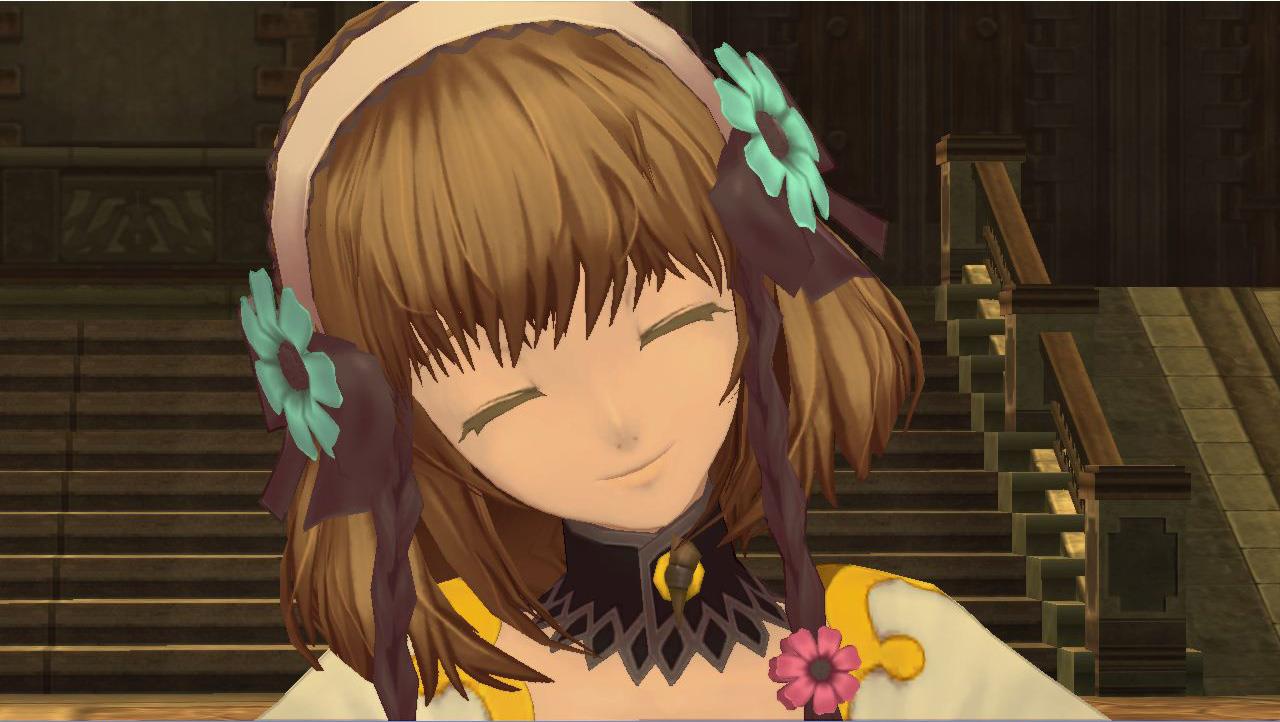 Screens Tales of Xillia