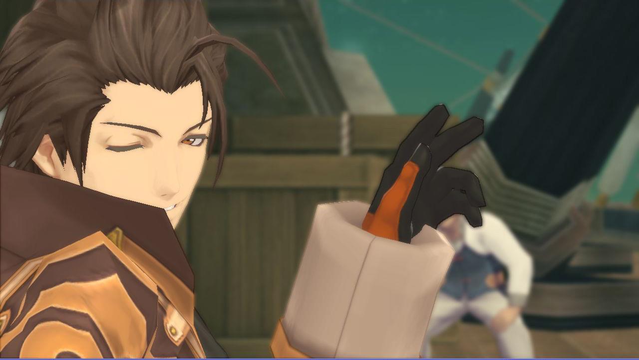 Screens Tales of Xillia