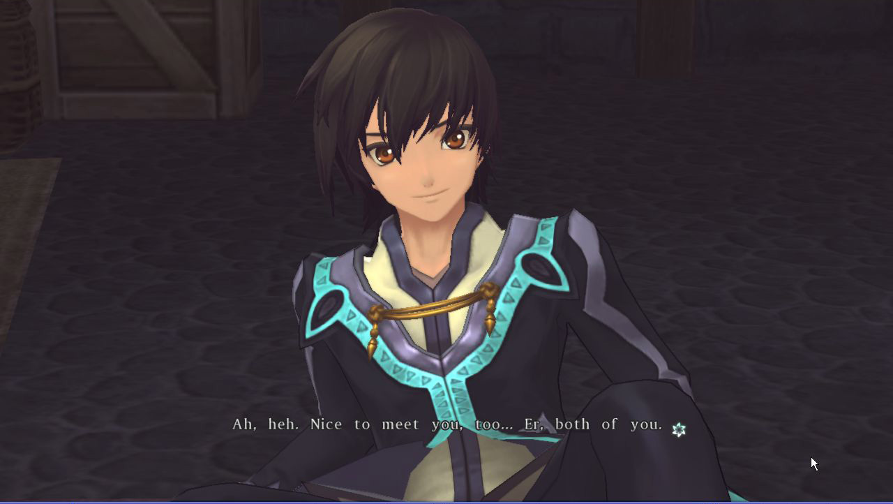 Screens Tales of Xillia