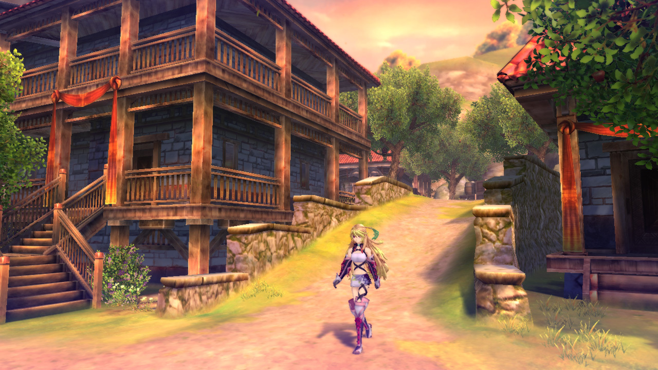 Screens Tales of Xillia