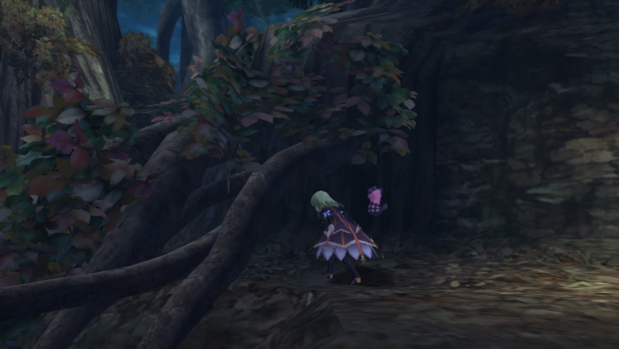Screens Tales of Xillia