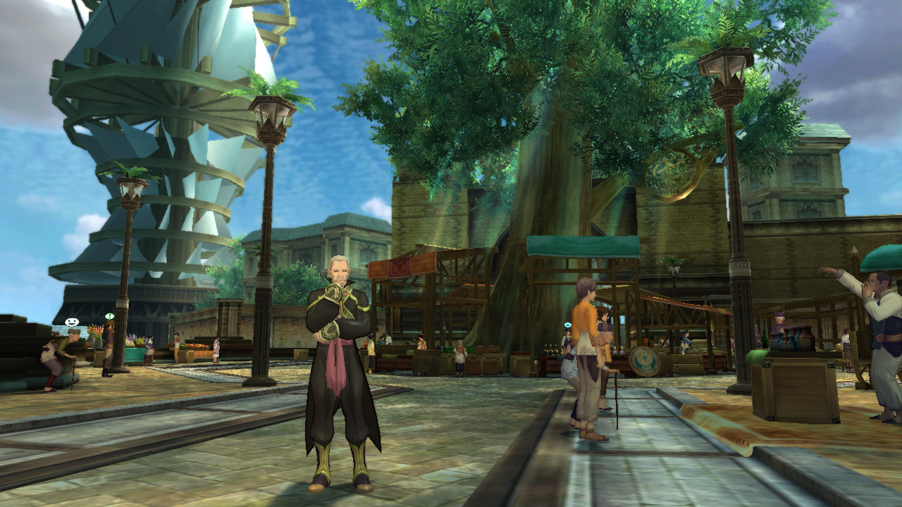 Tales of Xillia : des images US
