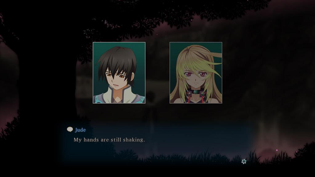 Screens Tales of Xillia