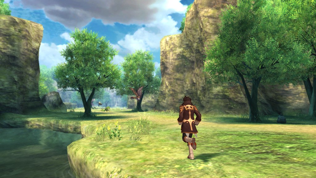 Tales of Xillia : quelques images US