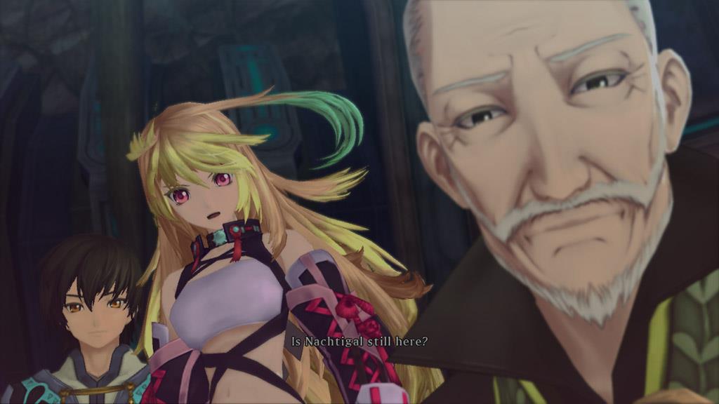 Tales of Xillia : quelques images US