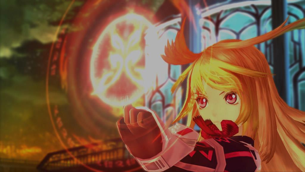 Screens Tales of Xillia
