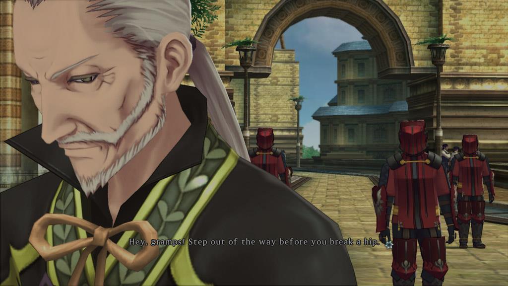 Tales of Xillia : quelques images US