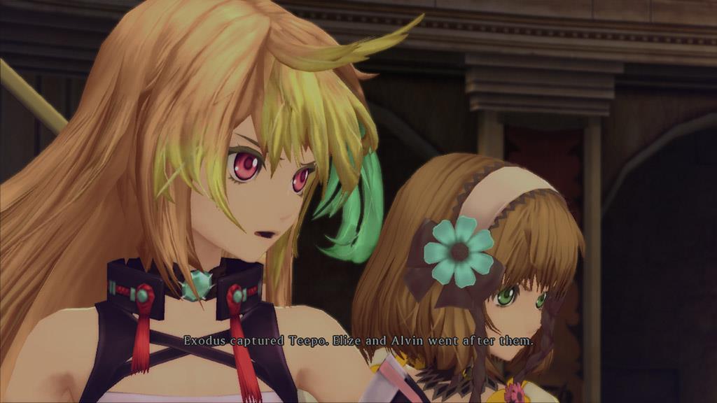 Tales of Xillia : quelques images US