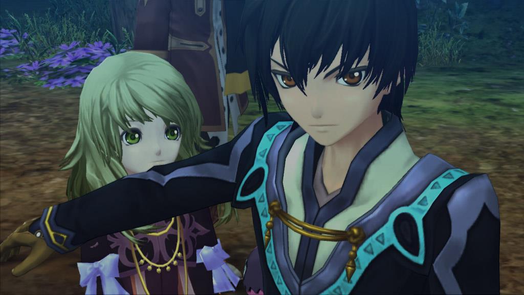 Screens Tales of Xillia