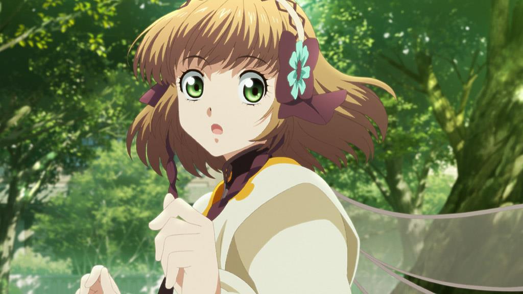 Screens Tales of Xillia