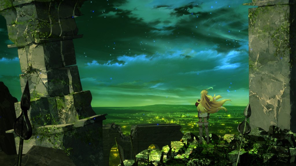 Screens Tales of Xillia
