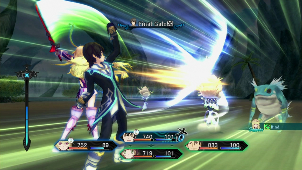 Tales of Xillia de retour en images !