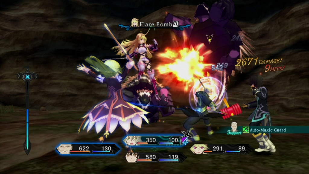 Screens Tales of Xillia