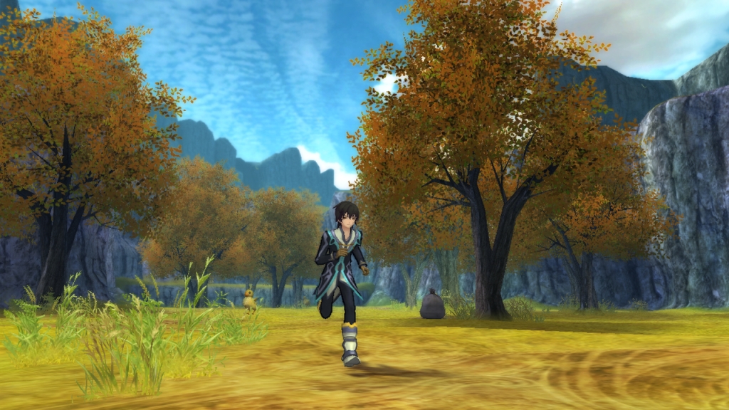 GameStop : une date US pour Tales of Xillia