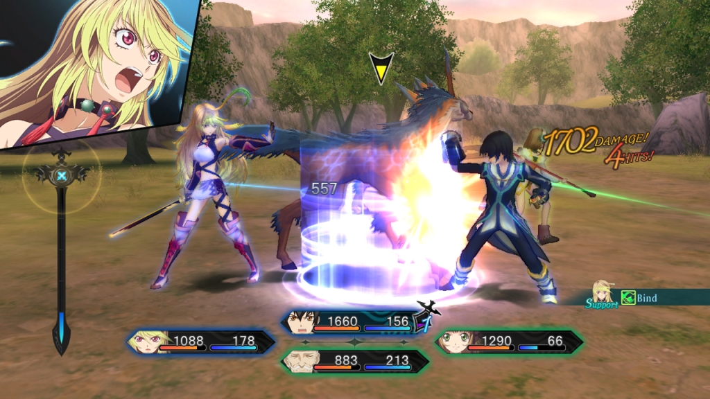 GD'13: screens Tales of Xillia