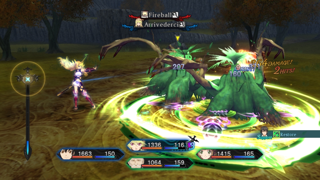 GD'13: screens Tales of Xillia