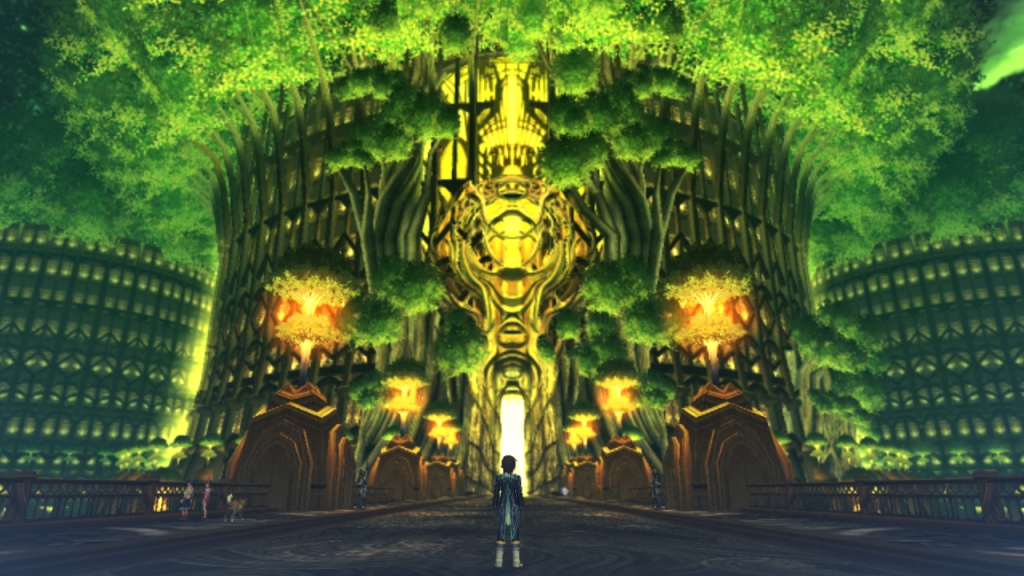 GD'13: screens Tales of Xillia