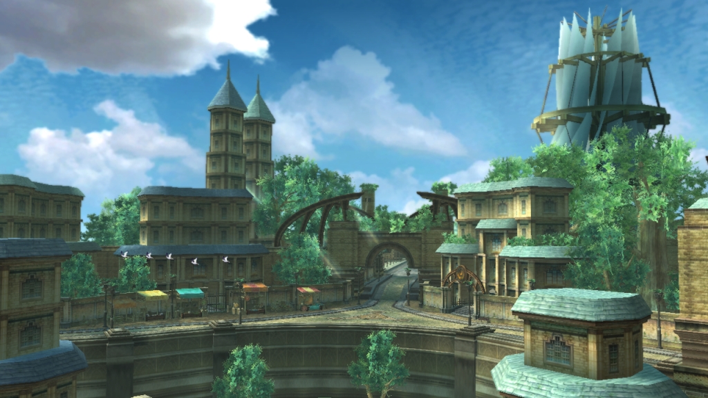 GD'13 : images Tales of Xillia