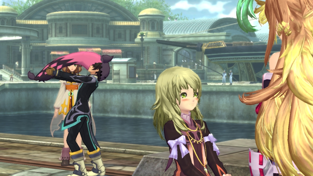 GD'13: screens Tales of Xillia