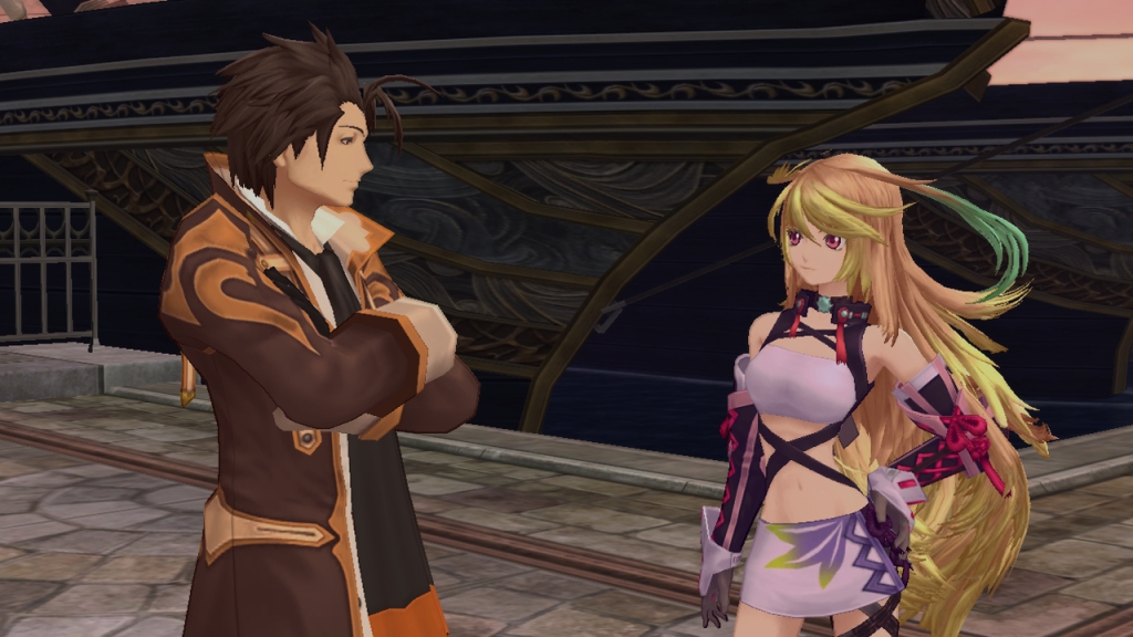 GD'13 : images Tales of Xillia