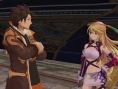 GD'13: screens Tales of Xillia