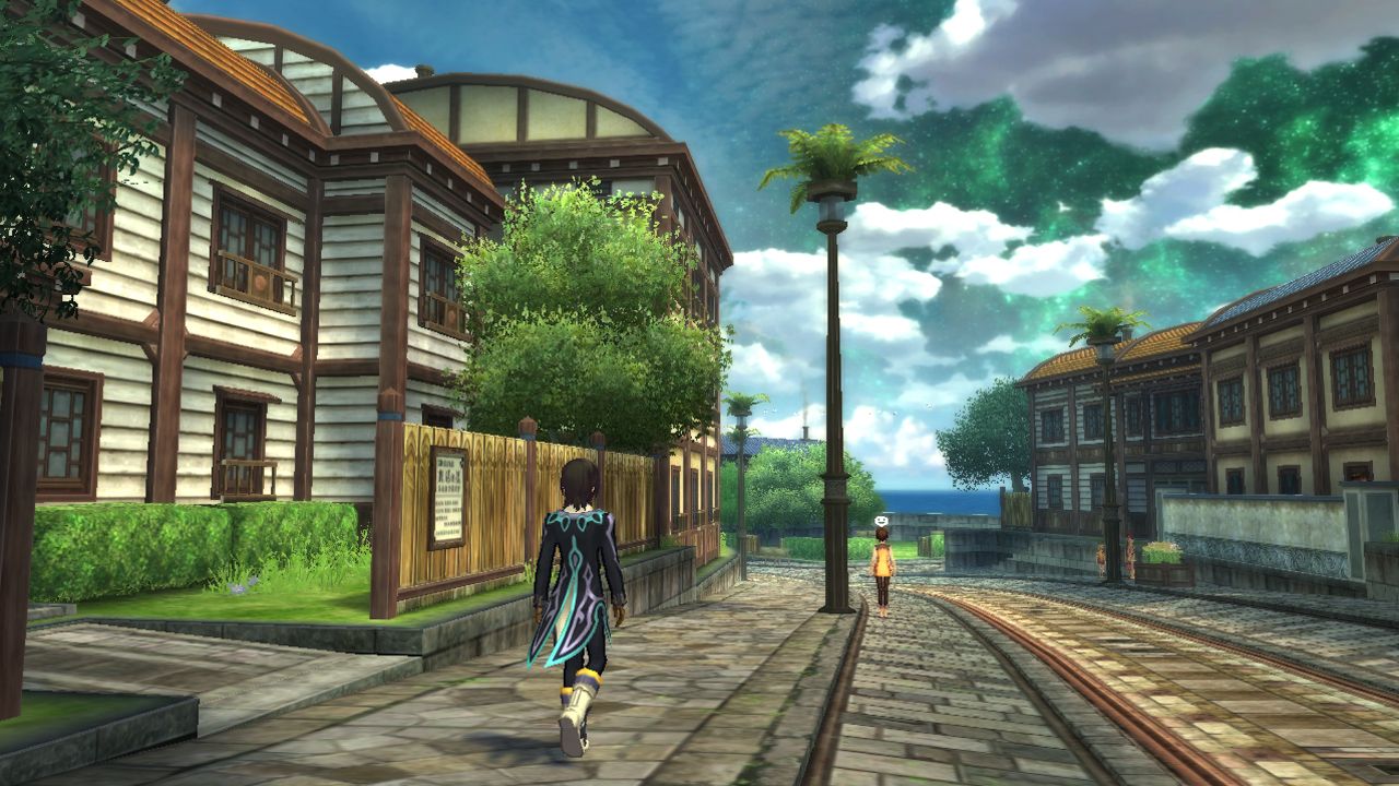 Tales of Xillia : nouvelles images