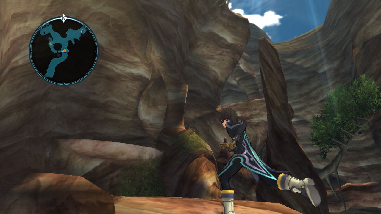 Screens Tales of Xillia