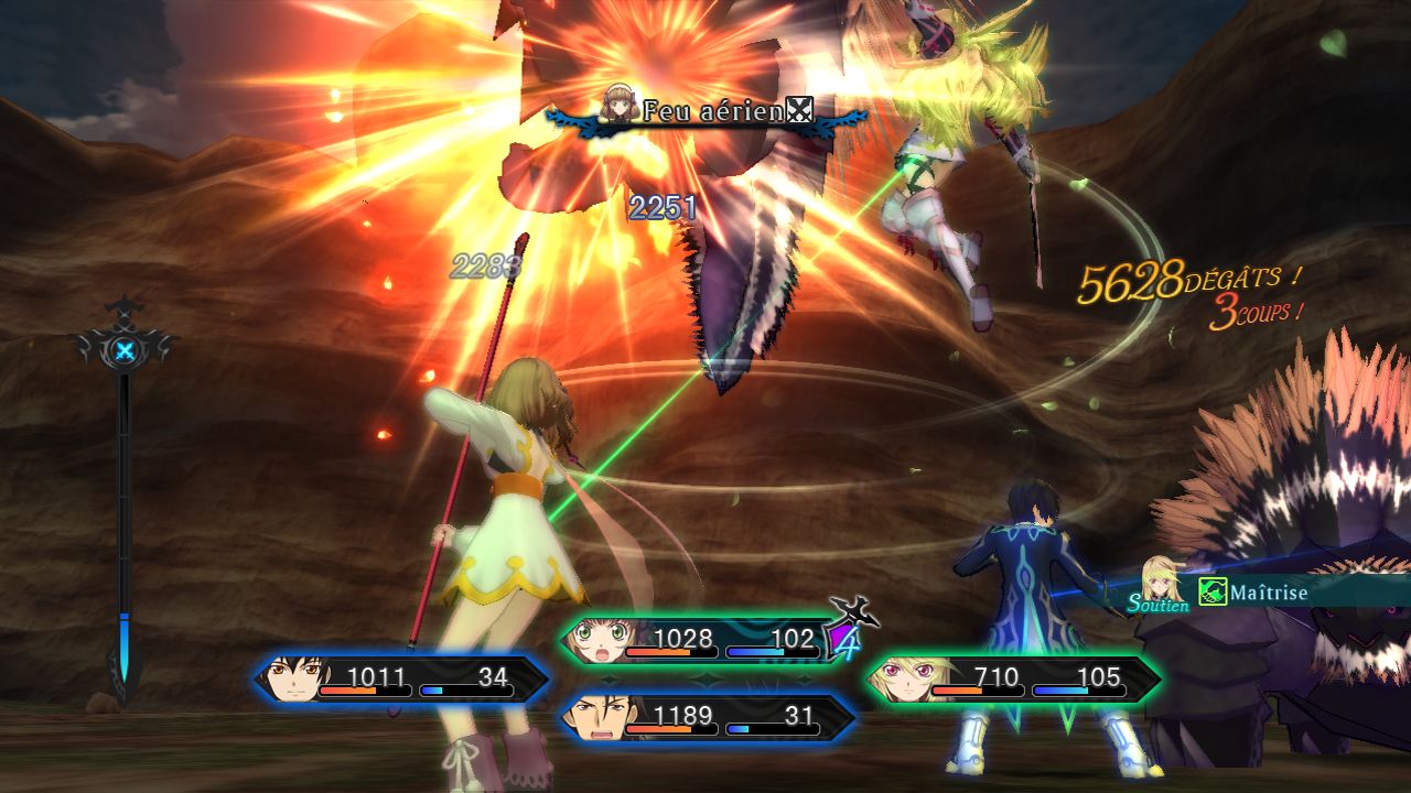 Tales of Xillia : nouvelles images
